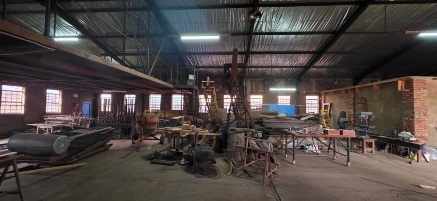 Commercial Property for Sale in Potchefstroom Industrial North West